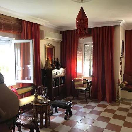 Villa Side *